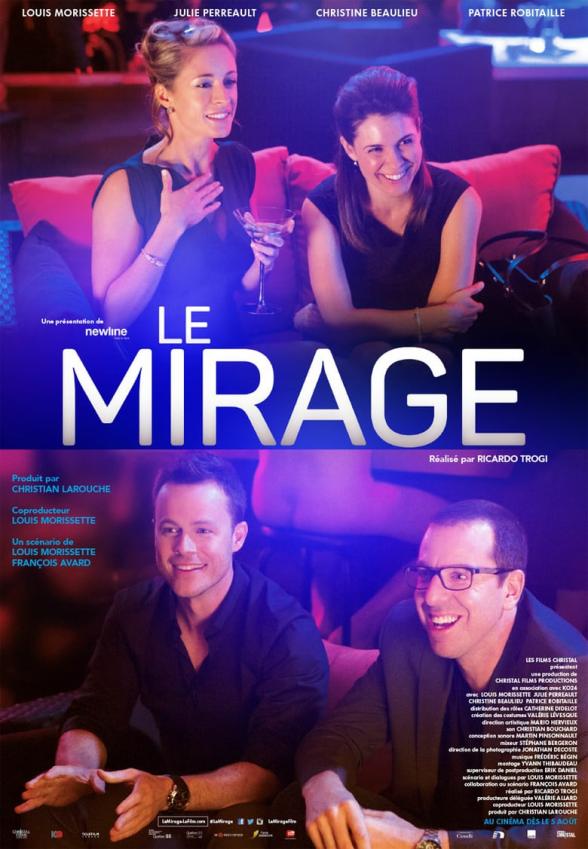 Poster image for LE MIRAGE