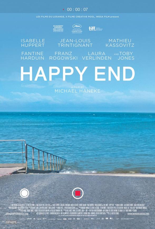 Poster image for HAPPY END