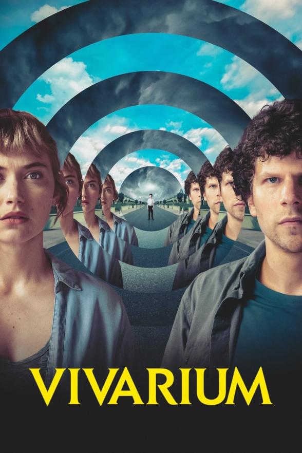 Poster image for VIVARIUM