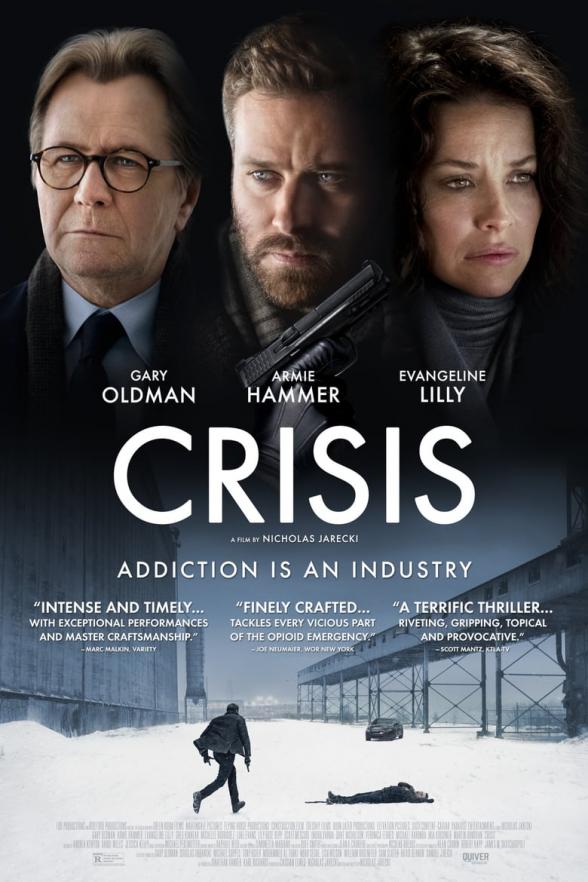 Poster image for CRISIS