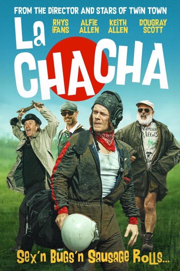 Poster image for La Cha Cha
