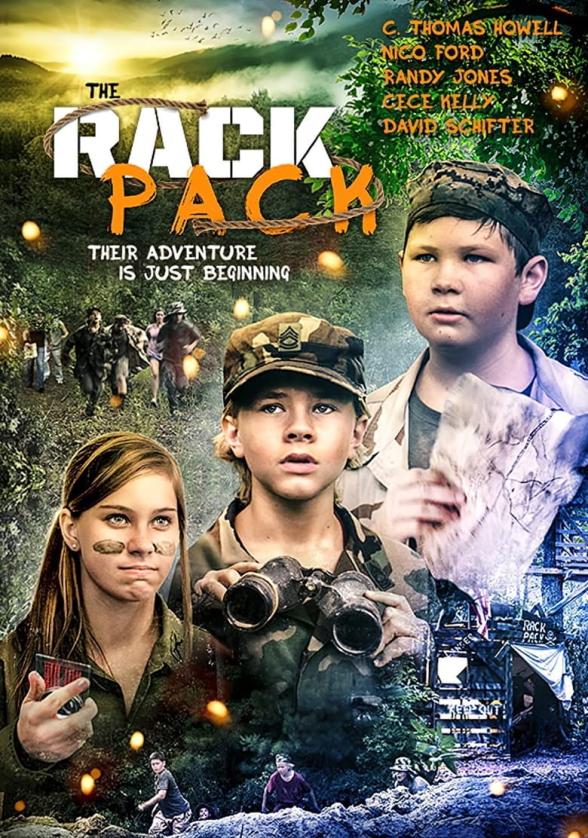 Poster image for THE RACK PACK