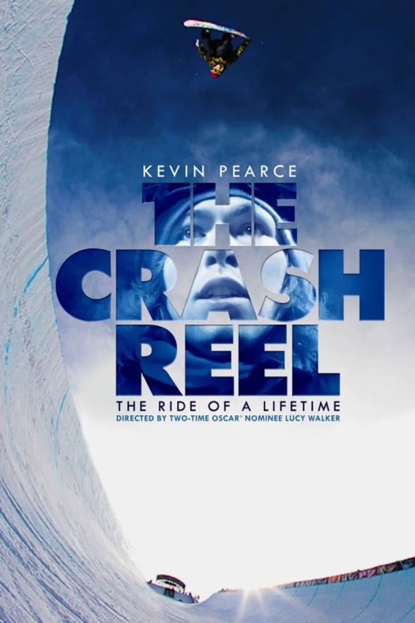 Poster image for THE CRASH REEL