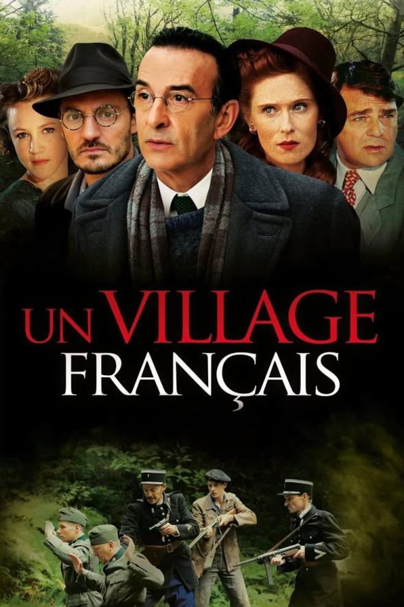 Poster image for UN VILLAGE FRANCAIS VOL. 5