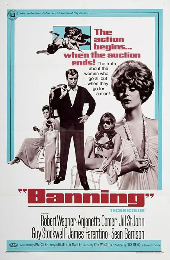 Poster image for BANNING