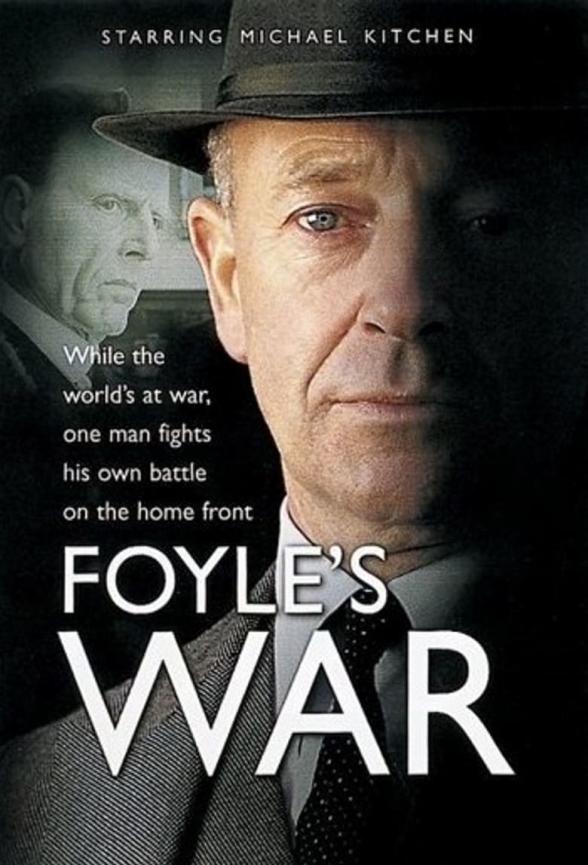 Poster image for FOYLES WAR SERIES 9