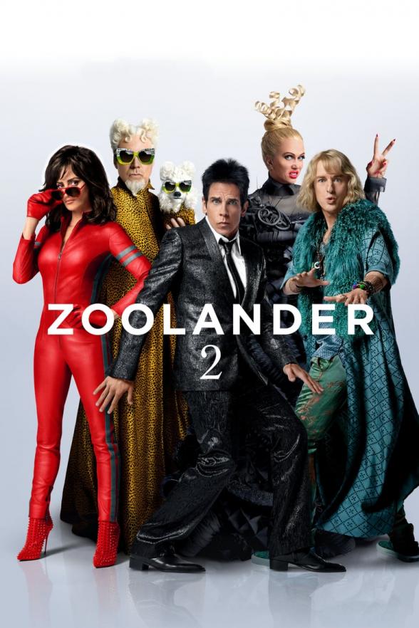 Poster image for ZOOLANDER 2
