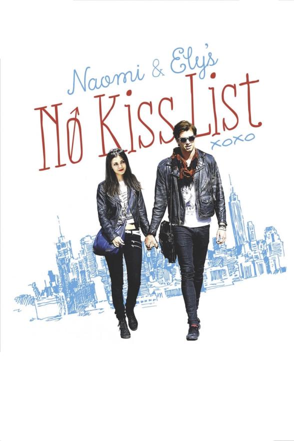 Poster image for NAOMI AND ELY'S NO KISS LIST