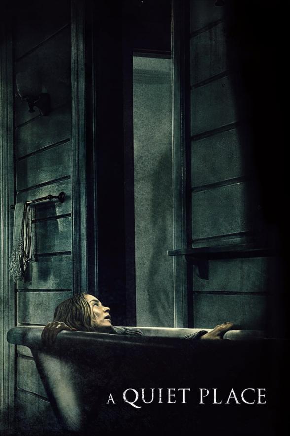 Poster image for A QUIET PLACE