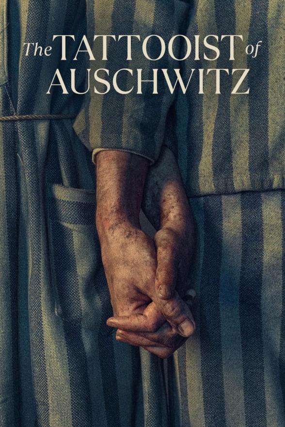 Poster image for The Tattooist of Auschwitz