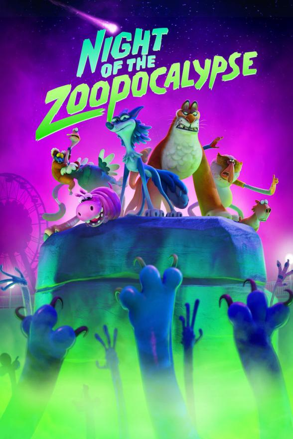 Poster image for Night of the Zoopocalypse
