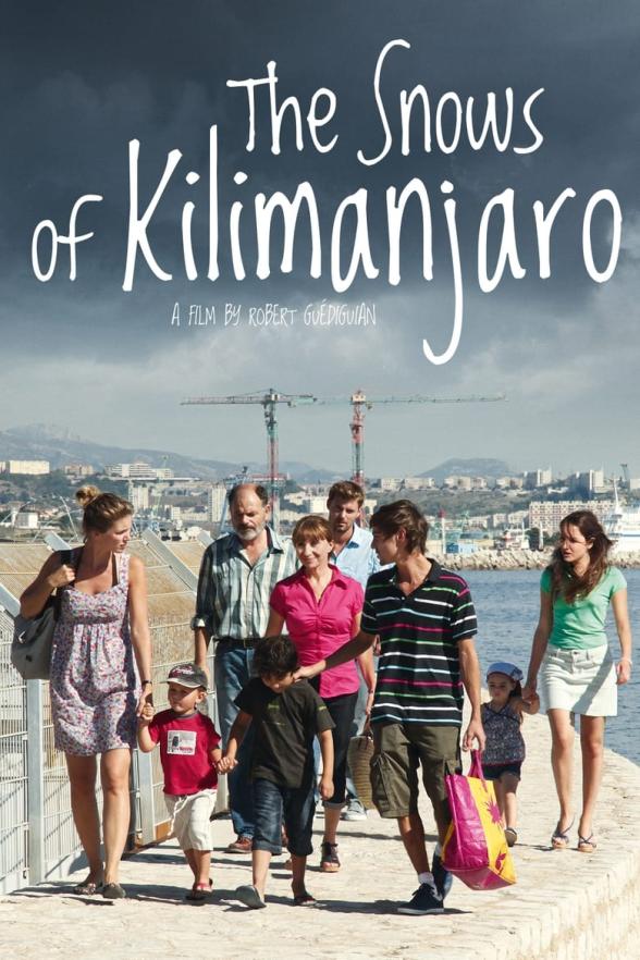 Poster image for LES NEIGES DU KILIMANDJARO
