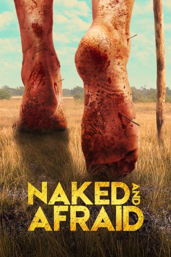 Poster image for NAKED & AFRAID: PLAYING WITH FIRE