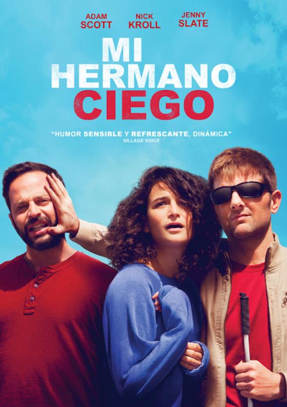 Poster image for MY BLIND BROTHER