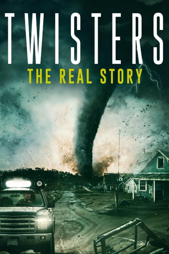 Poster image for Twisters: The Real Story