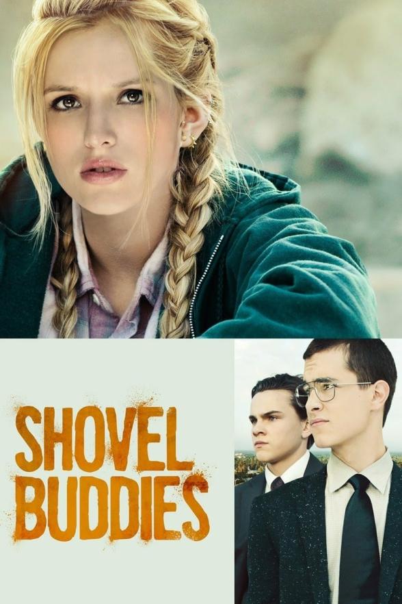 Poster image for SHOVEL BUDDIES