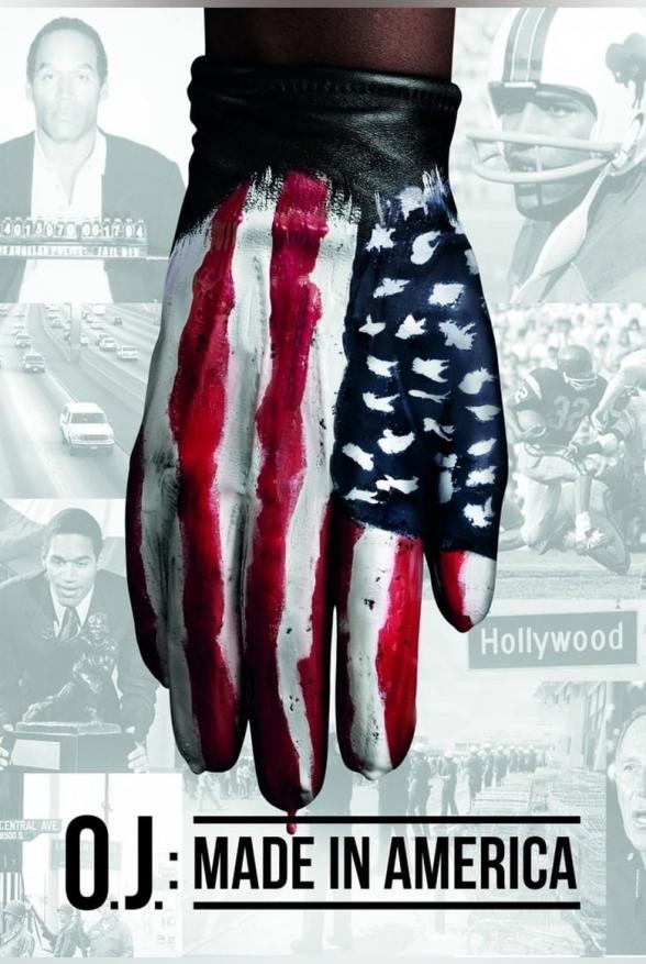 Poster image for ESPN: O.J.: MADE IN AMERICA