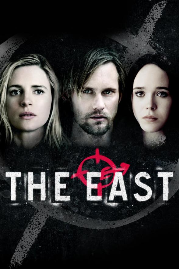 Poster image for THE EAST