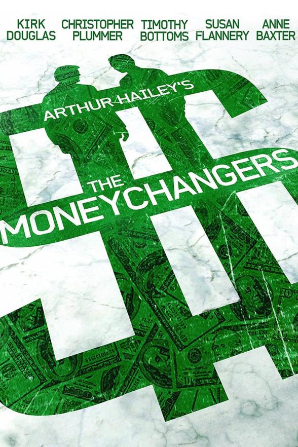 Poster image for ARTHUR HAILEY'S THE MONEYCHANGERS