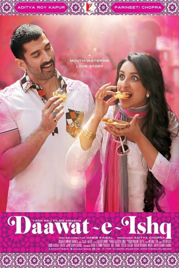 Poster image for DAAWAT-E-ISHQ