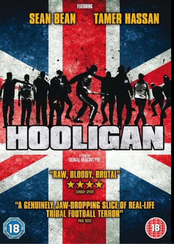 Poster image for HOOLIGAN