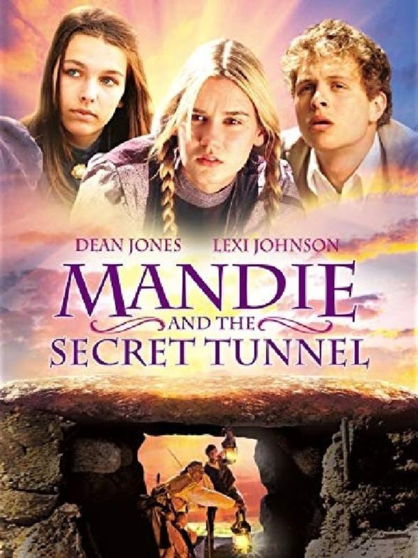 Poster image for MANDIE AND THE SECRET TUNNEL