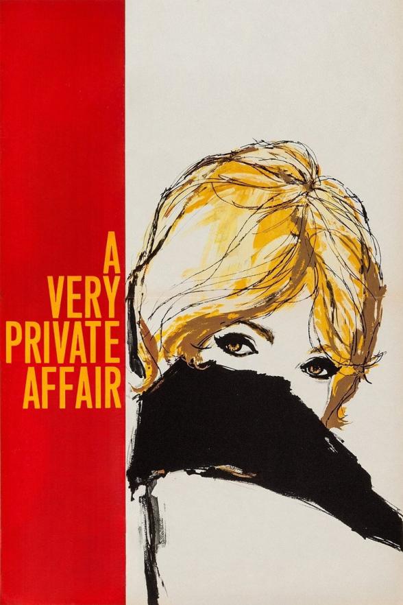 Poster image for A Very Private Affair
