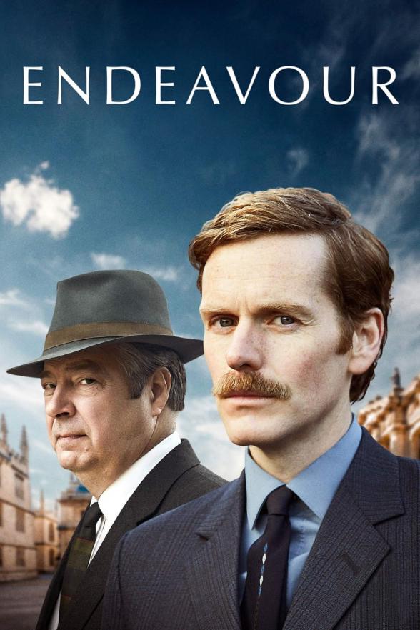 ENDEAVOUR SEASON 7 Australian Classification