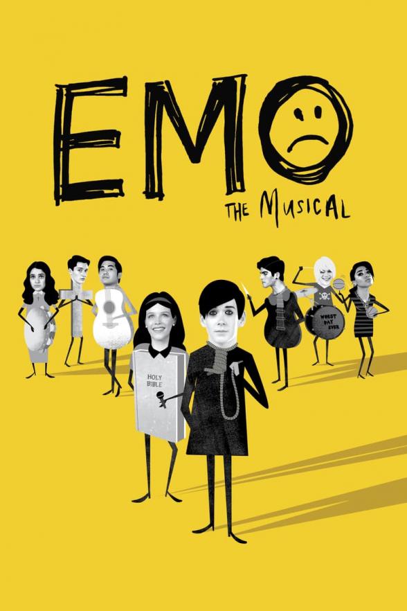 Poster image for EMO: THE MUSICAL