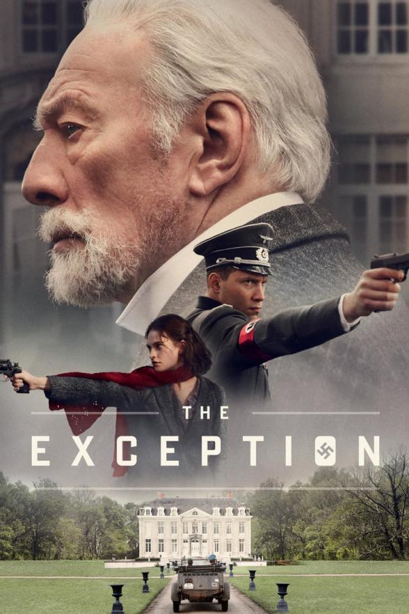 Poster image for THE EXCEPTION