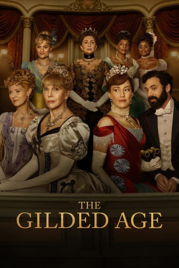 Poster image for The Gilded Age: Season 2 (Bonus Disc 2 )
