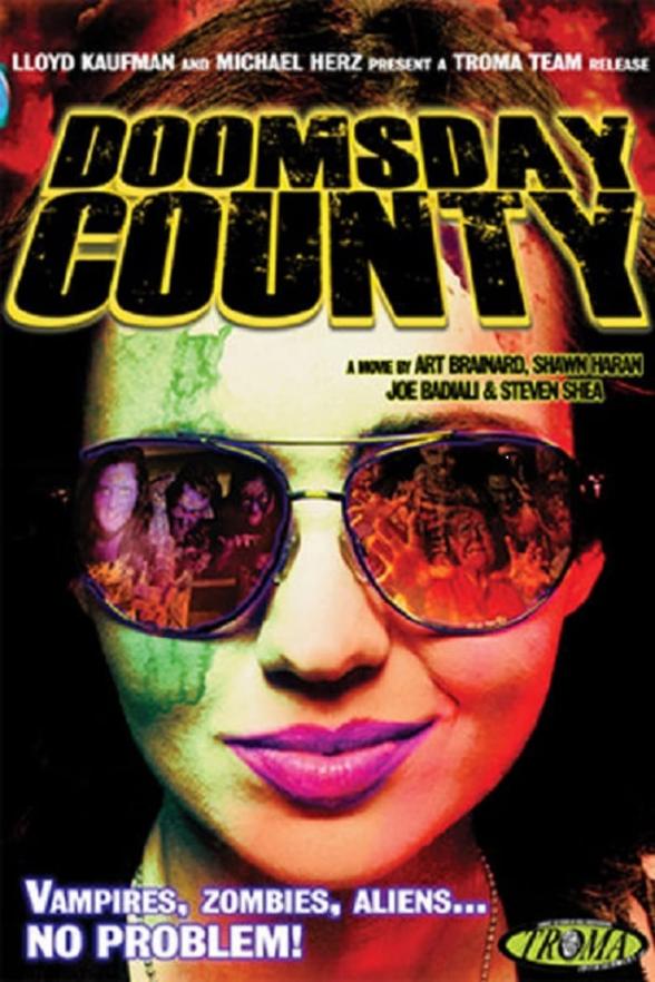 Poster image for DOOMSDAY COUNTY