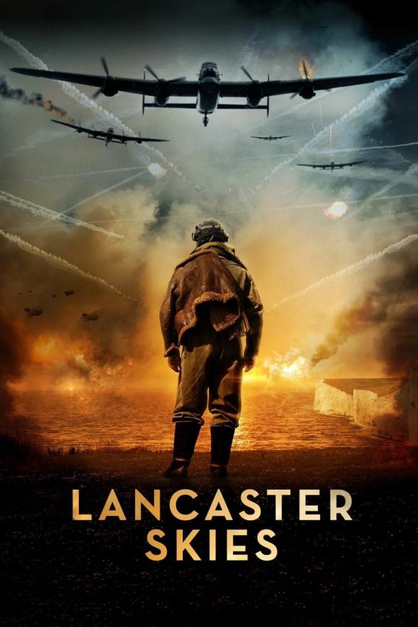 Poster image for LANCASTER SKIES