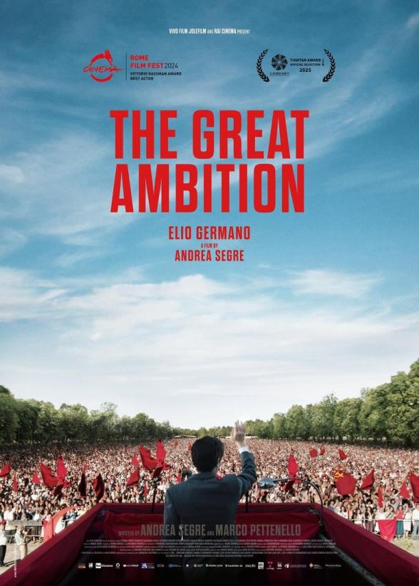 Poster image for The Great Ambition