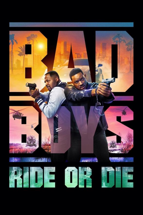 Poster image for Bad Boys: Ride or Die