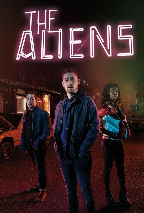 Poster image for THE ALIENS SERIES 1