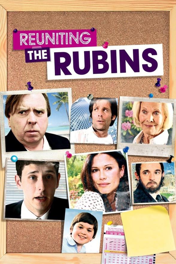 Poster image for REUNITING THE RUBINS