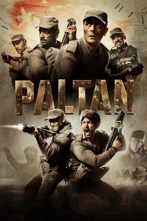 Poster image for PALTAN
