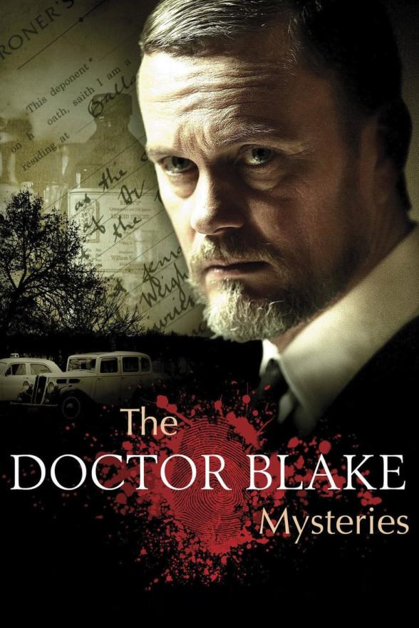 Poster image for THE DR BLAKE MYSTERIES - SEASON 4 - EPISODES 7 & 8