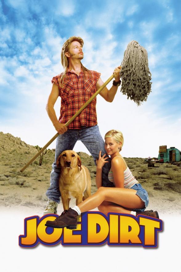 Poster image for JOE DIRT
