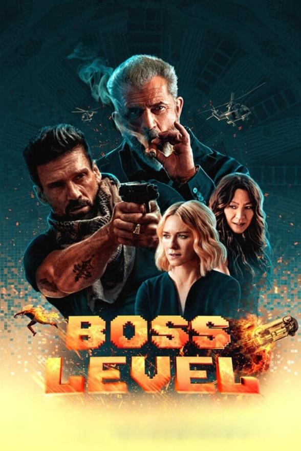 Poster image for BOSS LEVEL