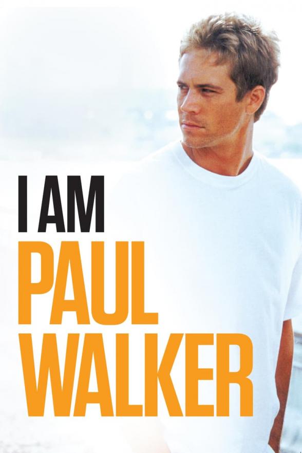 Poster image for I AM PAUL WALKER