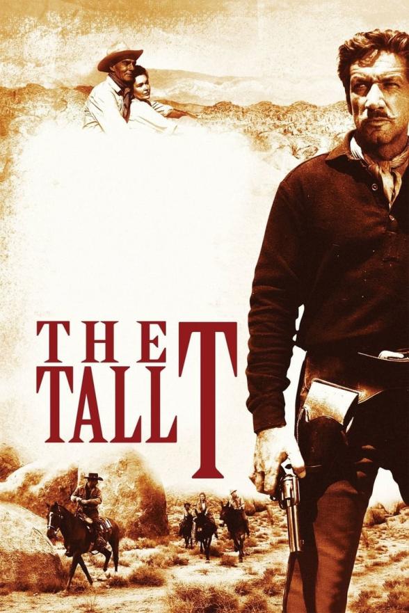 Poster image for THE TALL T
