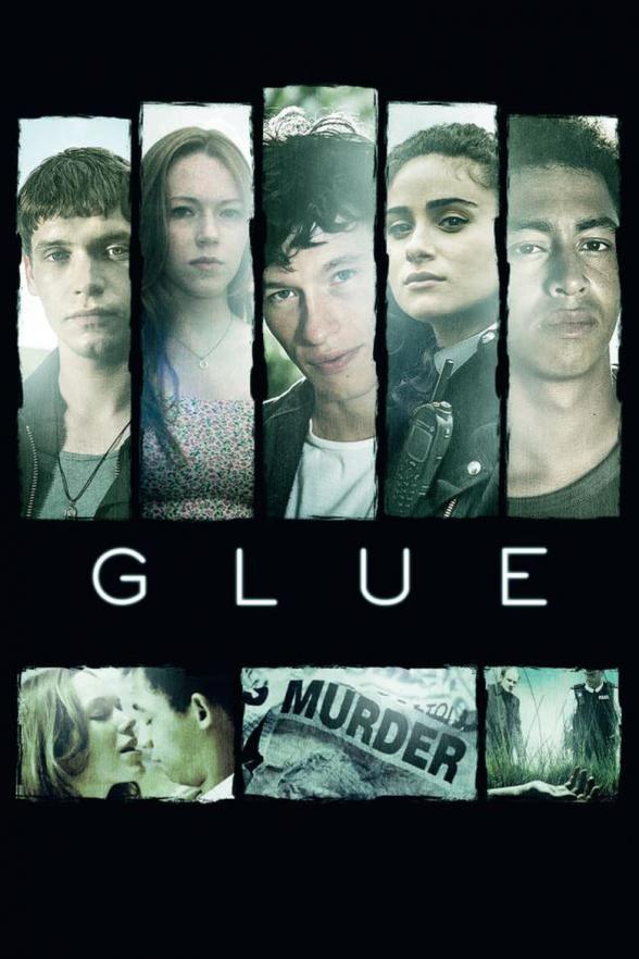 Poster image for GLUE SEASON 1