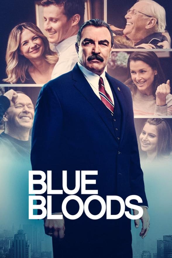 Poster image for BLUE BLOODS: SEASON 4