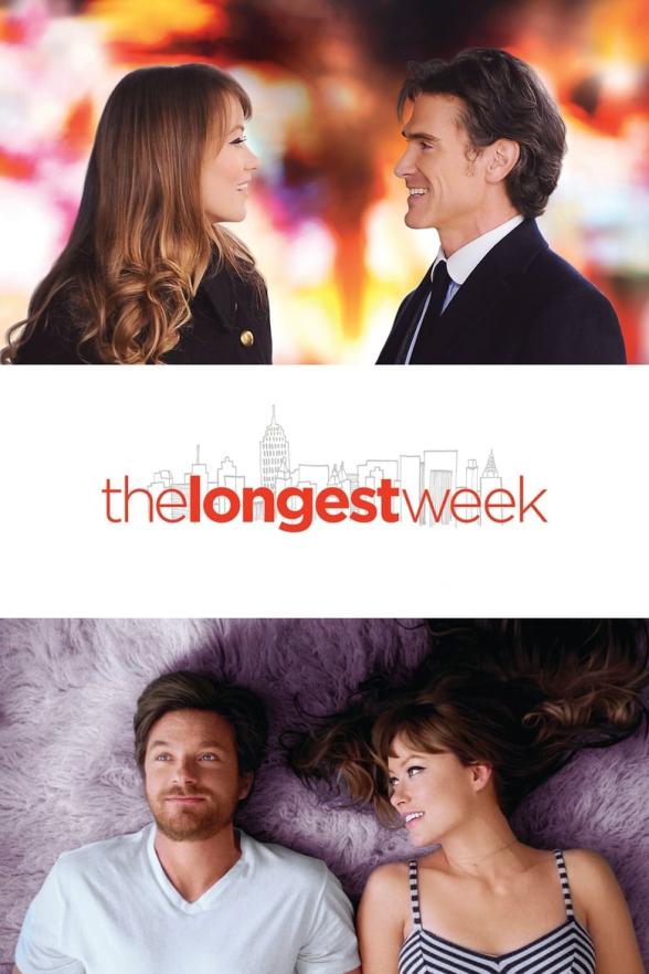 Poster image for THE LONGEST WEEK