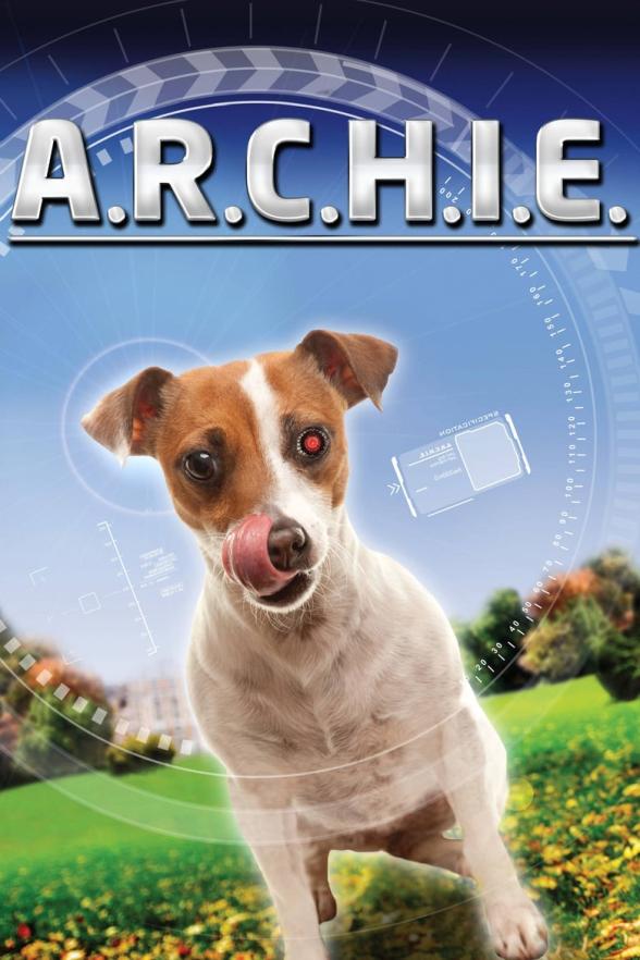 Poster image for A.R.C.H.I.E