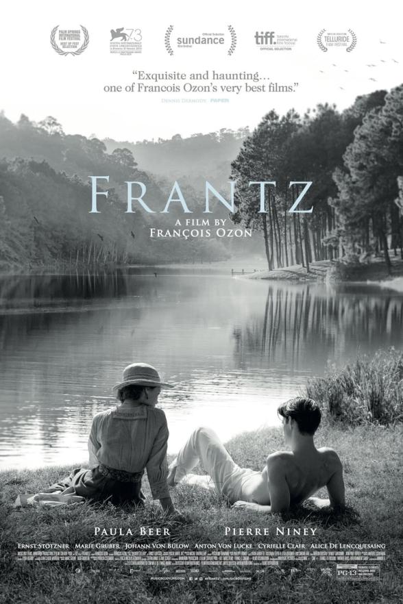 Poster image for FRANTZ