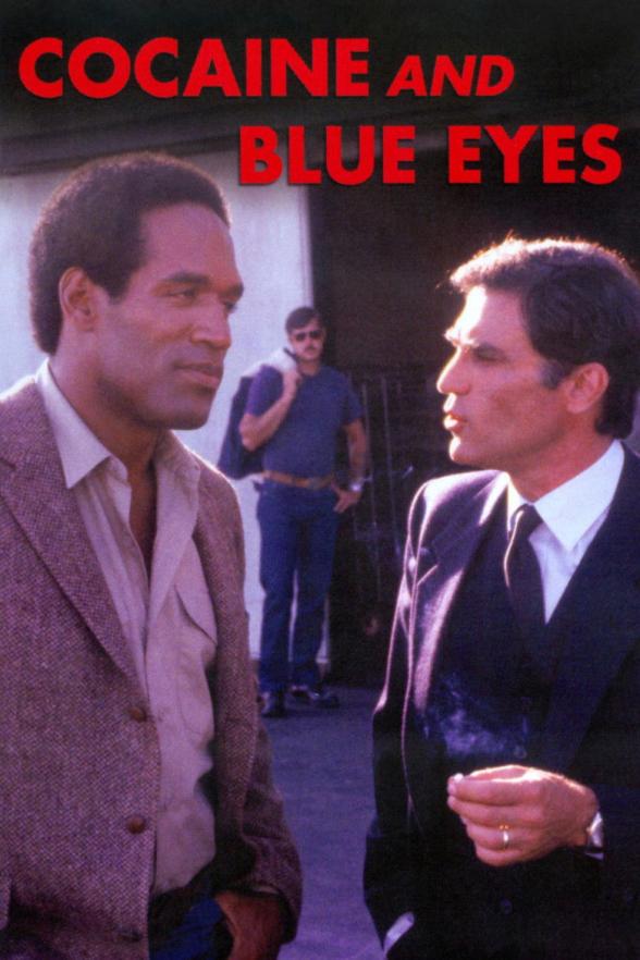 Poster image for Cocaine and Blue Eyes