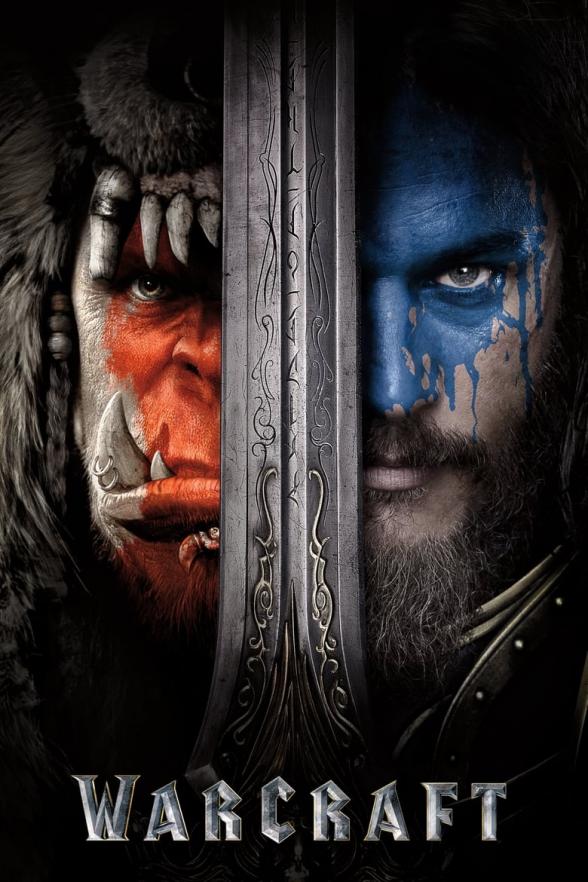 Poster image for WARCRAFT